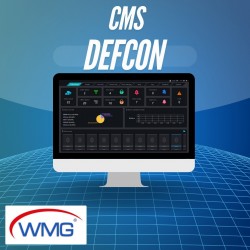 Licenza CMS per tutta la gamma Defcon - CMS DEFCON